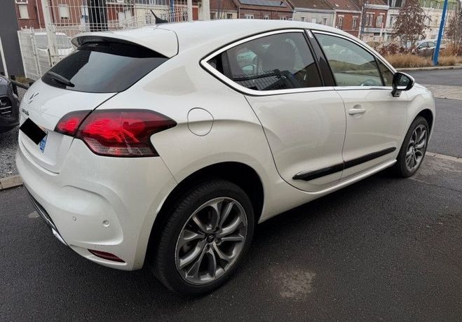 Citroen DS4 BVA 2.0 HDI160 FAP SO CHIC  de 2014