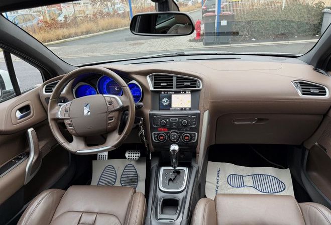 Citroen DS4 BVA 2.0 HDI160 FAP SO CHIC  de 2014