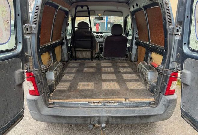 Citroen Berlingo 600KG HDI75 FIRST  de 2010