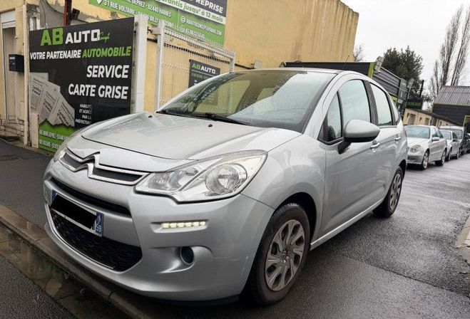 Citroen C3 1.2 VTI CONFORT 82 CH  de 2015