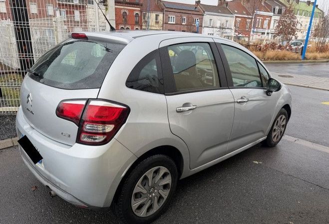 Citroen C3 1.2 VTI CONFORT 82 CH  de 2015