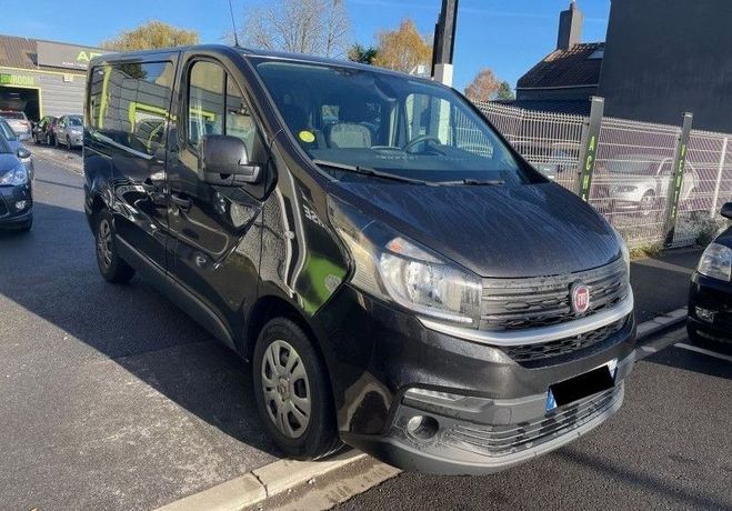 Fiat Talento FG 1.6 MULTIJET 120CH CABINE APPROFONDIE  de 2019