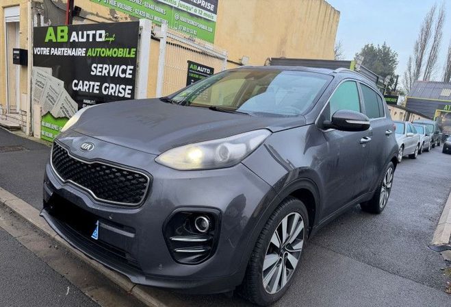 Cliquer pour voir la photo suivante Kia Sportage 1.7 CRDI 115CH ISG PREMIUM 4X2 de 2017