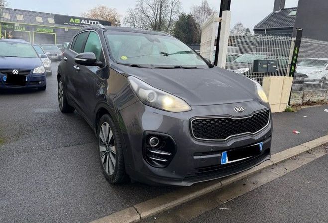 Kia Sportage 1.7 CRDI 115CH ISG PREMIUM 4X2  de 2017