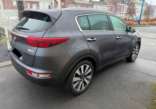 Kia Sportage 1.7 CRDI 115CH ISG PREMIUM 4X2  de 2017