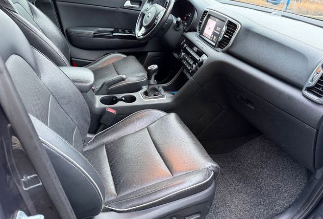 Kia Sportage 1.7 CRDI 115CH ISG PREMIUM 4X2  de 2017