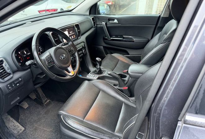 Kia Sportage 1.7 CRDI 115CH ISG PREMIUM 4X2  de 2017
