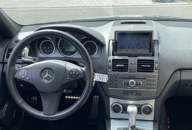 Mercedes Classe C BVA  350 CDI AVANTGARDE PACK LUXE 7GTRO   de 2010