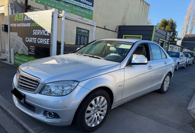 Mercedes Classe C 220 CDI ELEGANCE 163 Ch  de 2007