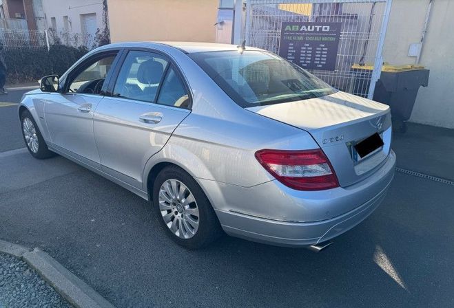 Mercedes Classe C 220 CDI ELEGANCE 163 Ch  de 2007