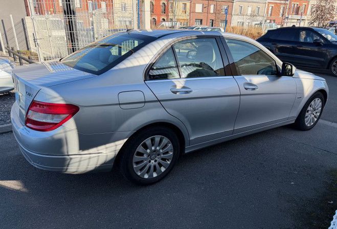 Mercedes Classe C 220 CDI ELEGANCE 163 Ch  de 2007
