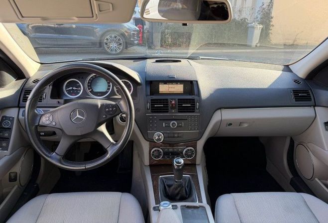 Mercedes Classe C 220 CDI ELEGANCE 163 Ch  de 2007
