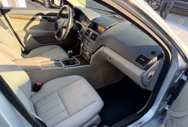 Mercedes Classe C 220 CDI ELEGANCE 163 Ch  de 2007