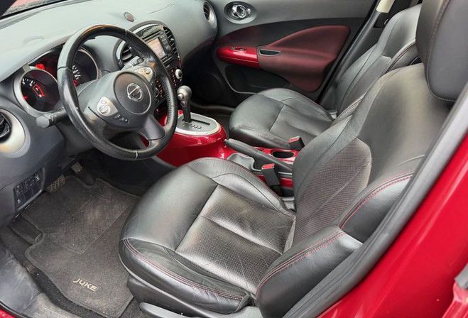 Nissan Juke BVA 1.6 i 117 CH  TEKNA  de 2013