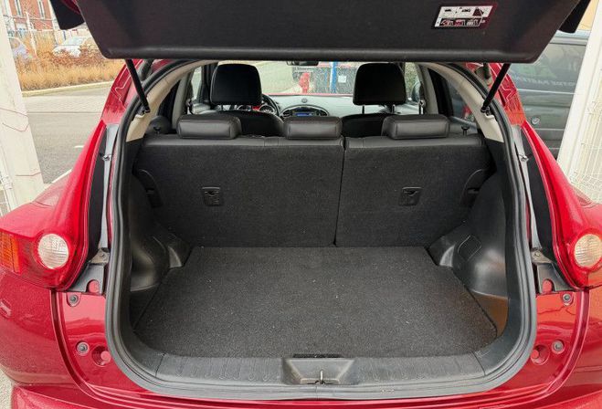 Nissan Juke BVA 1.6 i 117 CH  TEKNA  de 2013