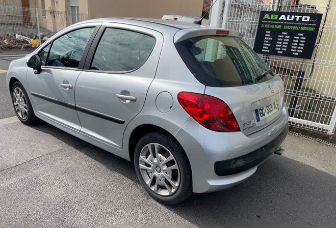 Peugeot 207 1.6 16V EXECUTIVE 5P  de 2006
