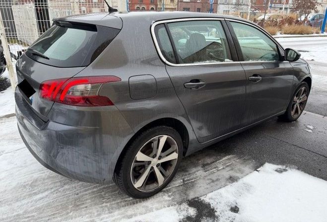 Peugeot 308  BVA 1.5 BLUEHDI 130CH S&S  ALLURE EAT8  de 2020
