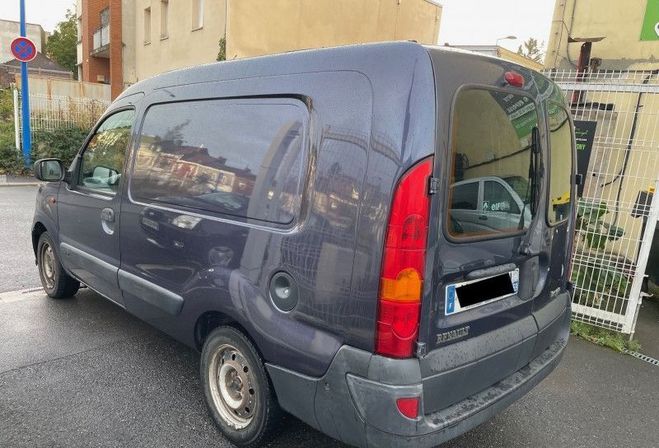 Renault Kangoo 1.5 DCI 65CH MAXI UTILITAIRE  de 2005