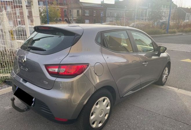 Renault Clio IV 0.9 TCE 90CH LIMITED  de 2015