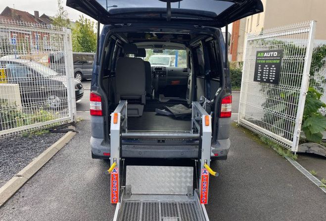 Volkswagen Transporter  FG 2.8T L1H2 2.0 TDI 102CH VITRE RAMPE   de 2010