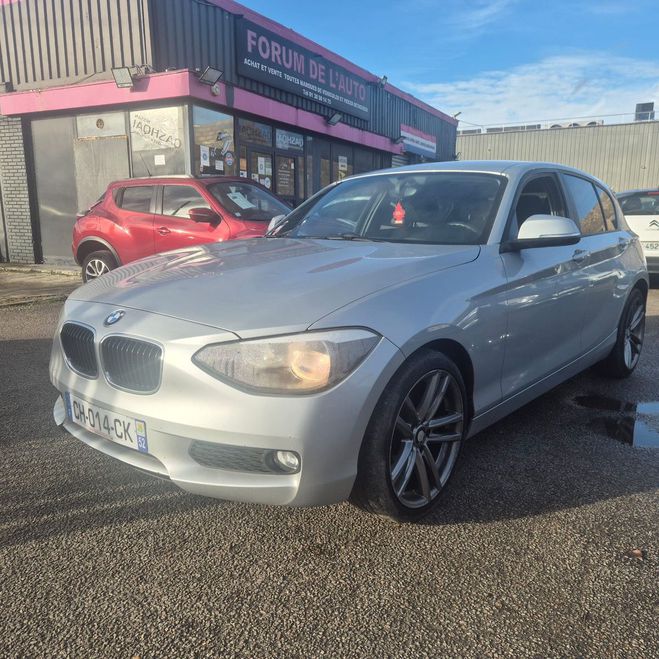 BMW Serie 1 (F20) 116I 136 M SPORT 5P 1 Gris de 2012