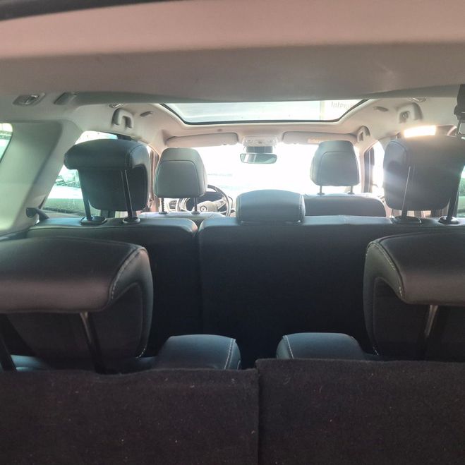 Renault Grand Scenic IV 1.3 TCE 140 ENERGY BUSINESS 7PL EXCEL Gris fonc� de 2018