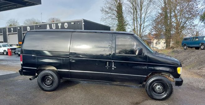 Ford Econoline Club Wagon e250 5.8 v8  de 1996