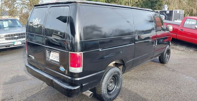 Ford Econoline Club Wagon e250 5.8 v8  de 1996