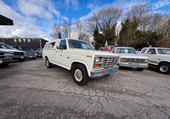  Voir d&eacute;tails -Ford F150 F single cab bullnose   hard top 5.0 v8  &agrave; Breteuil (60)