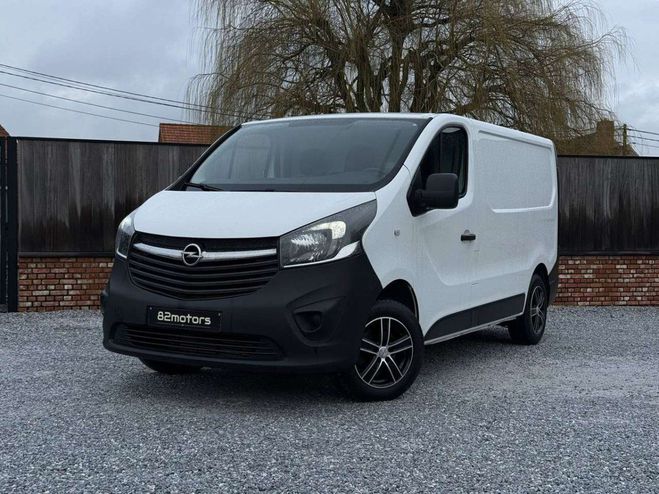 Cliquer pour voir la photo suivante Opel Vivaro -1.6cdti-121pk-airco-cruise-navi-trekhaa Blanc de