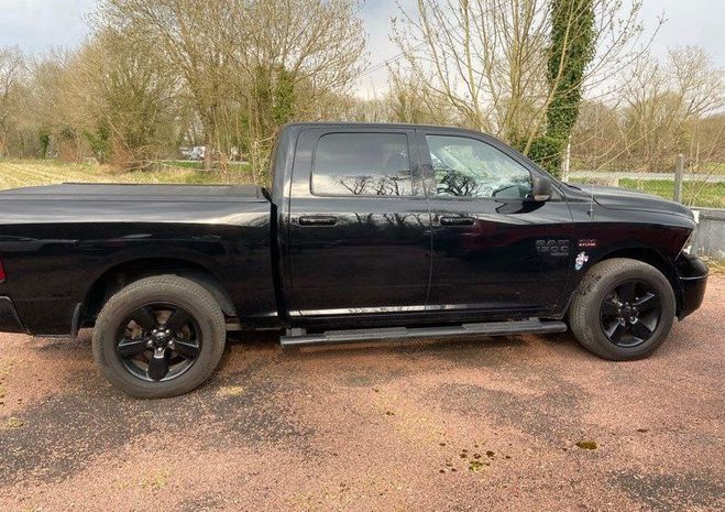 Dodge Ram 1500 Classic Noir de 2020