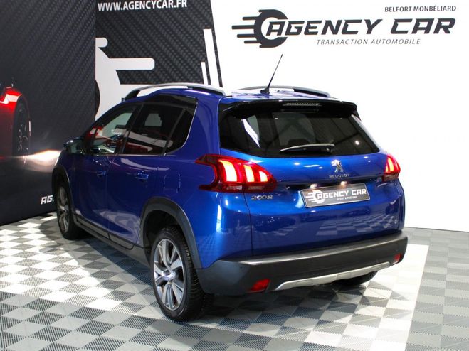 Peugeot 2008 1.5 BlueHDi - 120cv - EAT6 Crossway 1�re BLEU de 2019