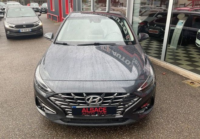 Hyundai I30 1.0 T-GDI 120CH HYBRID 48V CREATIVE Gris de 2022