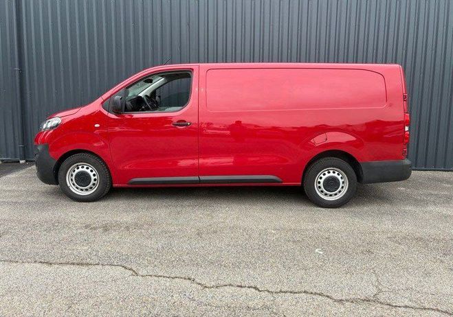 Opel Vivaro 2.0 long 120 cv 2020 3 places  de 2020