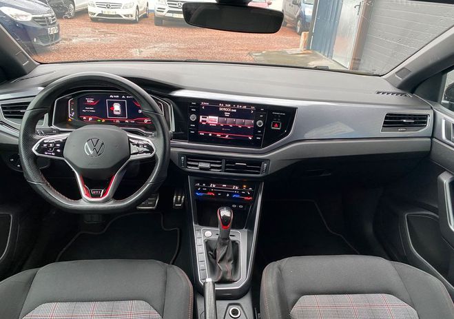 Volkswagen Polo gti 2.0 tsi 207ch dsg7 Noir de 2023