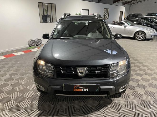 Dacia Duster 1.5 DCi 110CH -CAMERA DE RECUL-GARANTIE  Gris M�tallis� de 2017