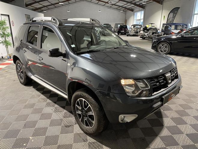 Dacia Duster 1.5 DCi 110CH -CAMERA DE RECUL-GARANTIE  Gris M�tallis� de 2017