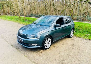  Voir d&eacute;tails -Skoda Fabia 1.4 TDI 75 ? ENTRETIEN COMPLET kIT DISTR &agrave; Gagny (93)