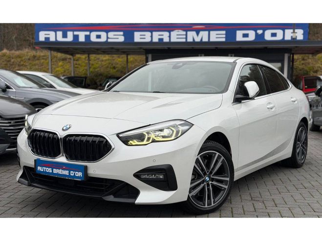 BMW Serie 2 Gran Coupe 359/mois GARANTIE 6 ANS 218i  Blanc de 2022