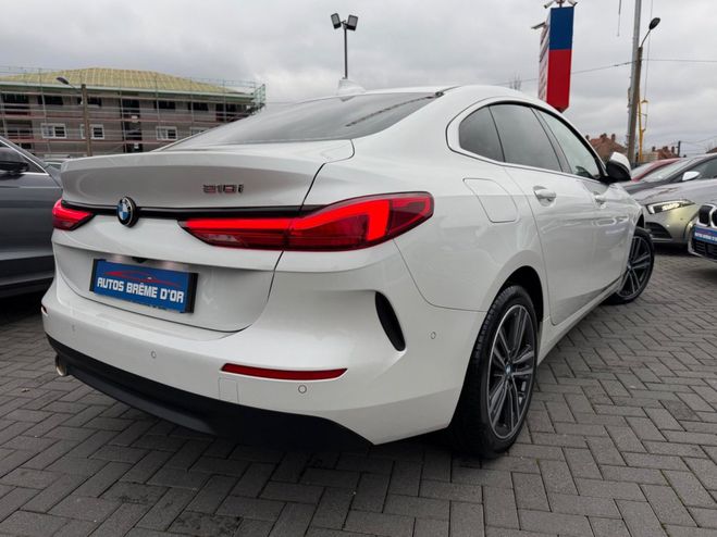 BMW Serie 2 Gran Coupe 359/mois GARANTIE 6 ANS 218i  Blanc de 2022