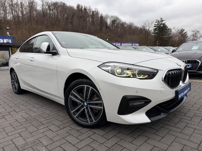 BMW Serie 2 Gran Coupe 359/mois GARANTIE 6 ANS 218i  Blanc de 2022