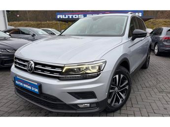  Voir d&eacute;tails -Volkswagen Tiguan 259/mois GARANTIE 6 ANS TSI 130ch IQ.DRI &agrave; Spicheren (57)