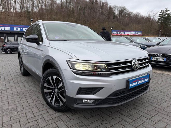 Volkswagen Tiguan 259/mois GARANTIE 6 ANS TSI 130ch IQ.DRI Gris de 2020