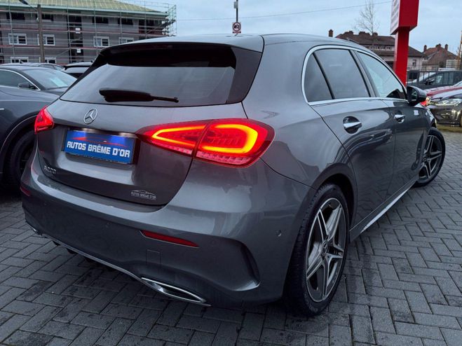 Mercedes Classe A 379/mois GARANTIE 6 ANS AMG Line 200 ess Gris de 2019