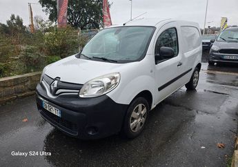  Voir d&eacute;tails -Renault Kangoo 1.5l dci 90 &agrave; Sannois (95)