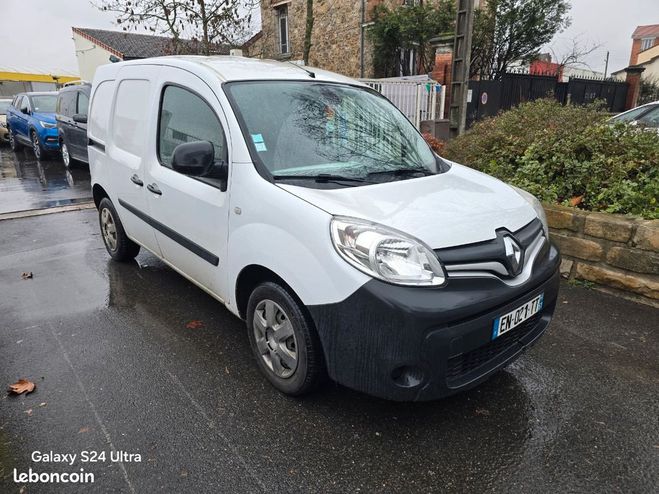 Renault Kangoo 1.5l dci 90 Blanc de 2017
