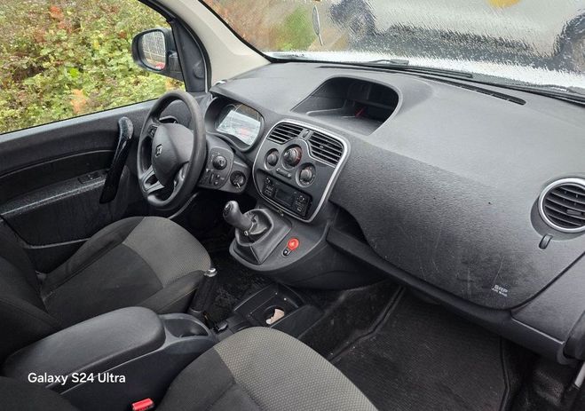 Renault Kangoo 1.5l dci 90 Blanc de 2017