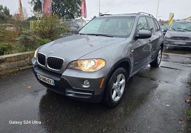 BMW X3 x5 E70 3.0L Si 272ch Luxe 155 000km Gris de 2008