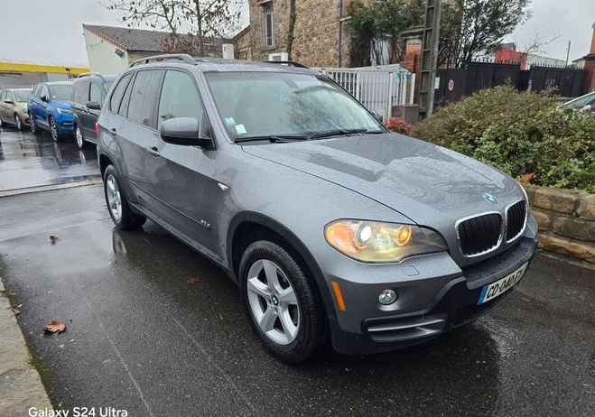BMW X3 x5 E70 3.0L Si 272ch Luxe 155 000km Gris de 2008