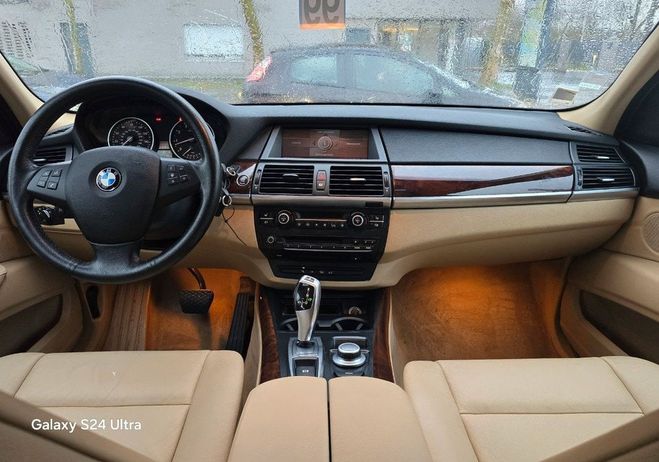 BMW X3 x5 E70 3.0L Si 272ch Luxe 155 000km Gris de 2008